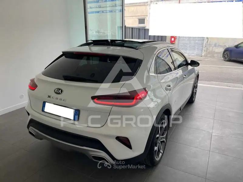 2022 KIA XCEED