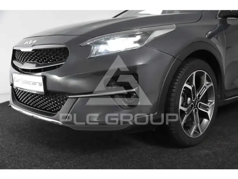 2022 KIA XCEED