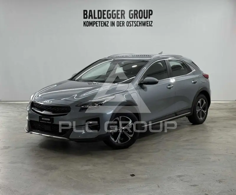 2022 KIA XCEED
