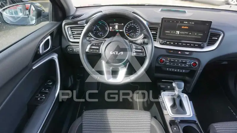 2022 KIA XCEED