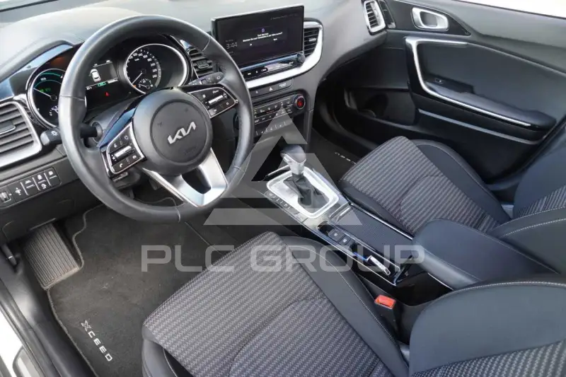2022 KIA XCEED