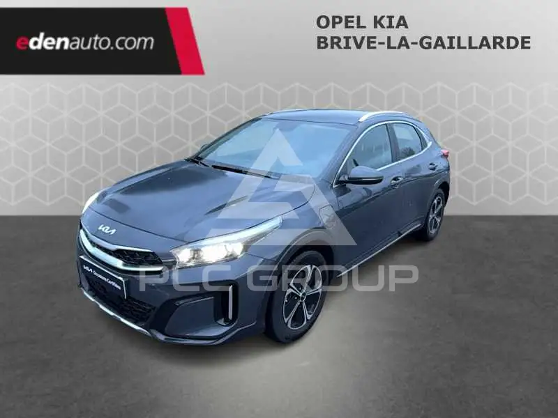 2022 KIA XCEED