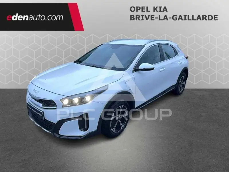 2022 KIA XCEED