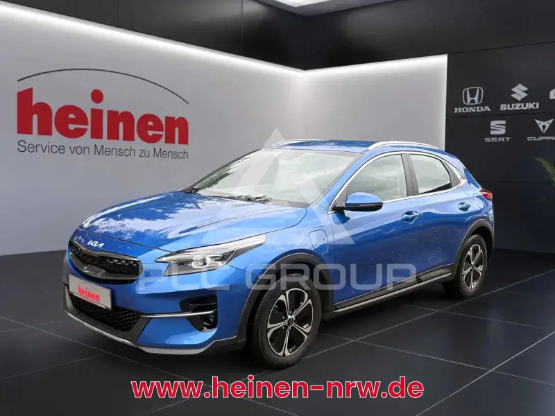 2022 KIA XCEED
