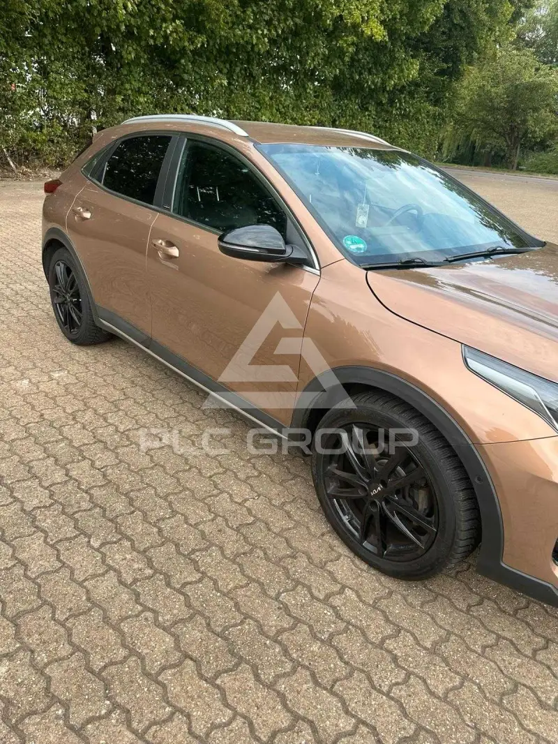 2022 KIA XCEED