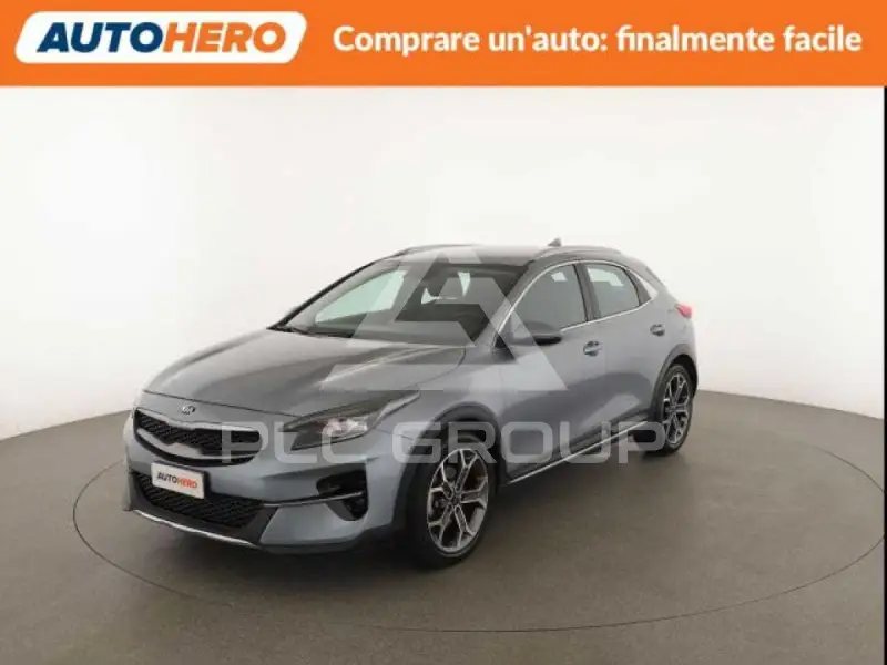 2022 KIA XCEED