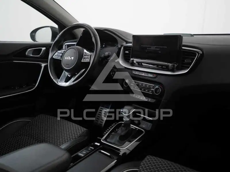 2022 KIA XCEED