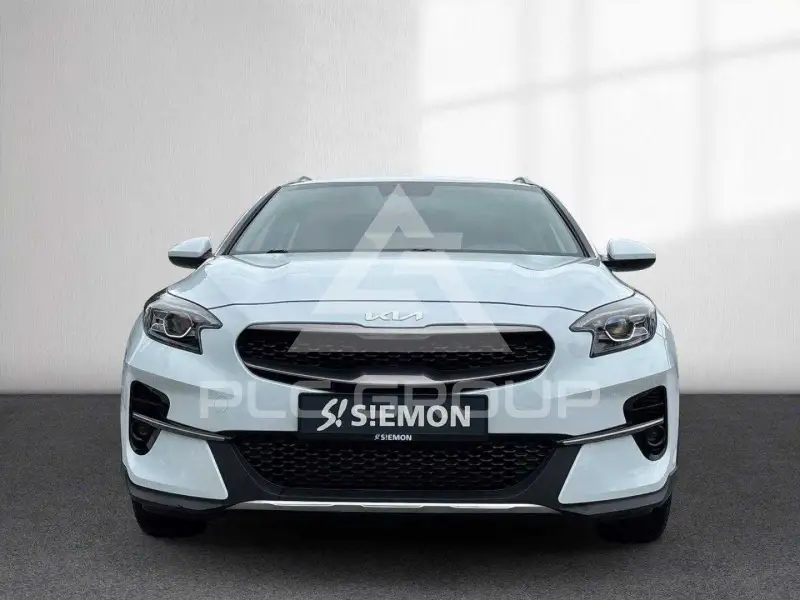 2022 KIA XCEED