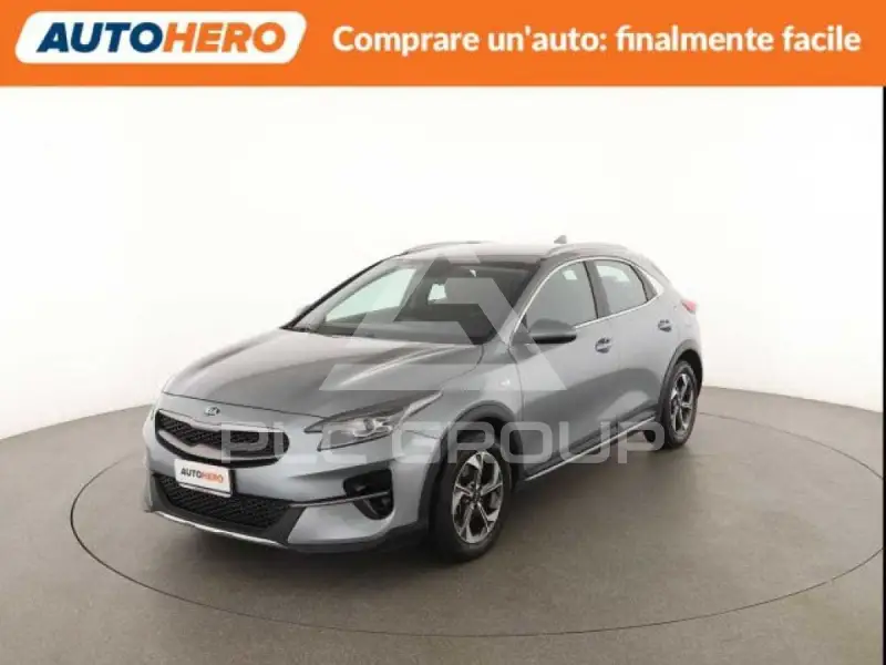 2022 KIA XCEED