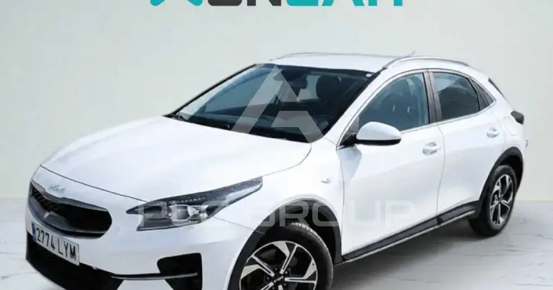 2022 KIA XCEED