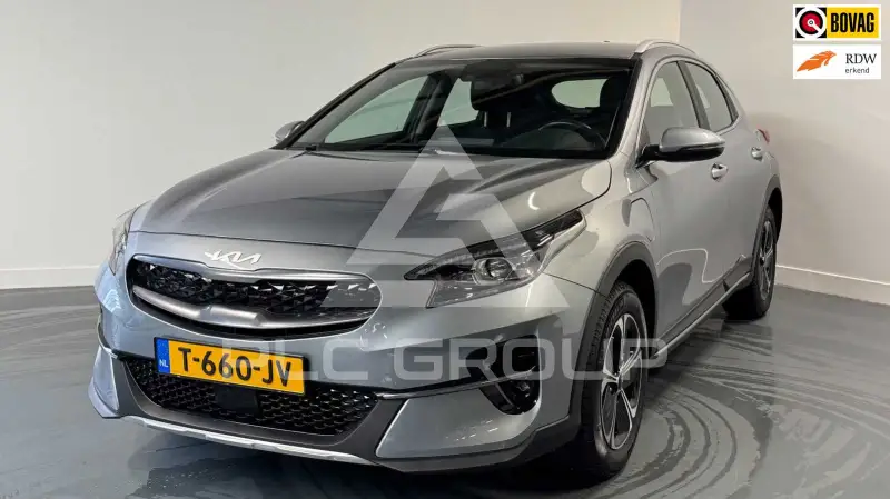 2022 KIA XCEED