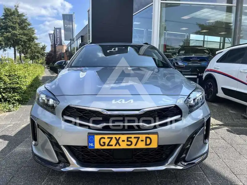 2022 KIA XCEED