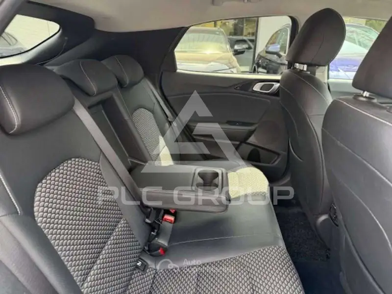 2022 KIA XCEED