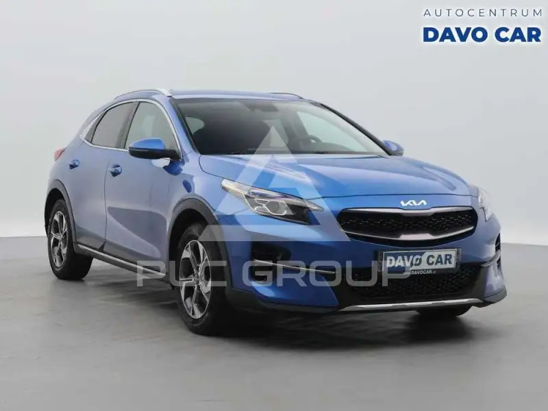 2022 KIA XCEED