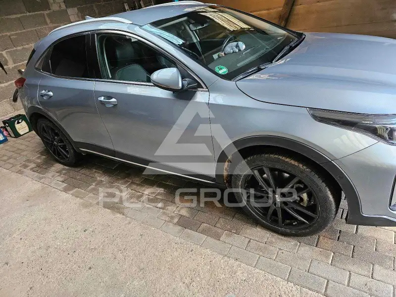 2022 KIA XCEED