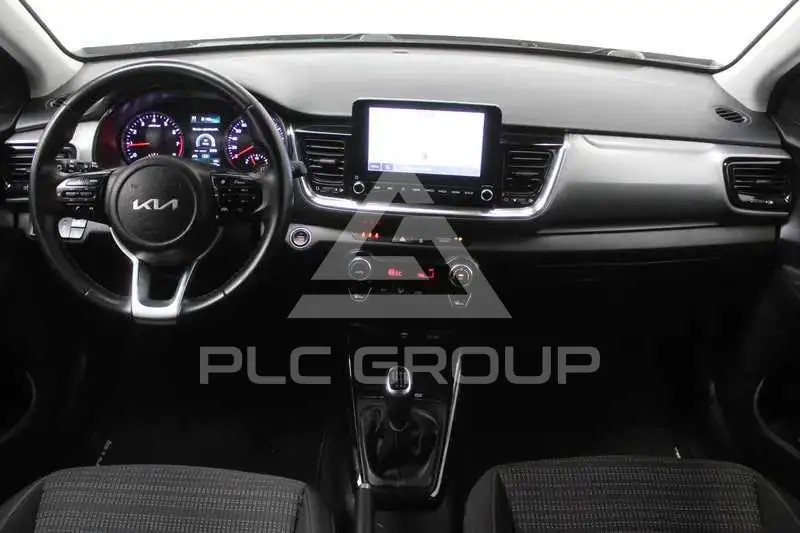 2022 KIA Stonic