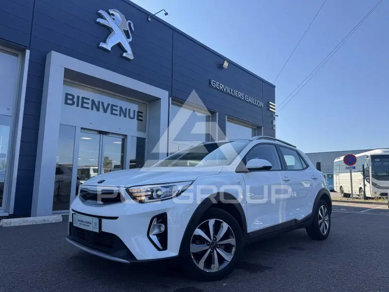 2022 KIA Stonic