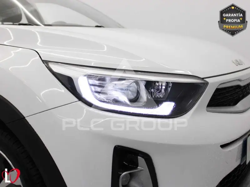 2022 KIA Stonic