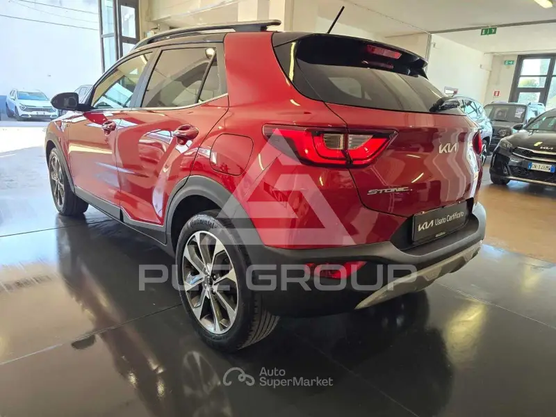 2022 KIA Stonic
