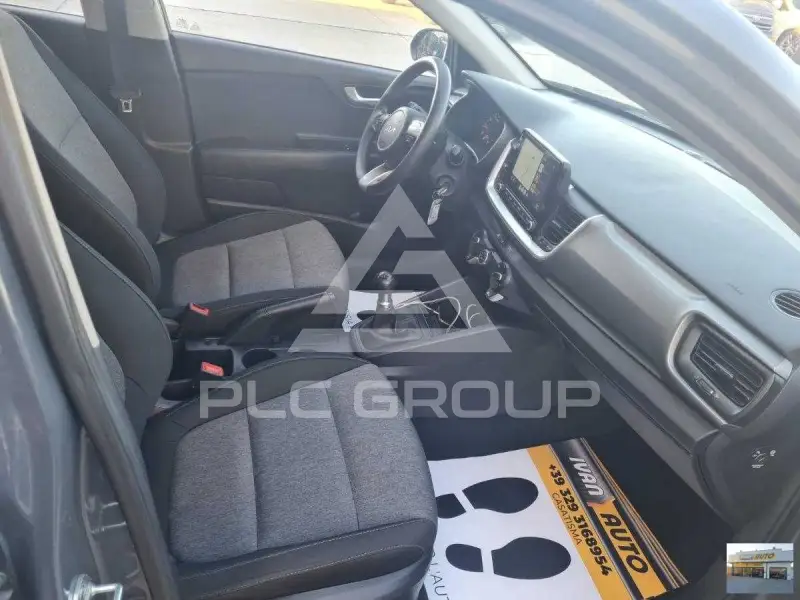 2022 KIA Stonic