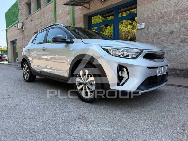2022 KIA Stonic