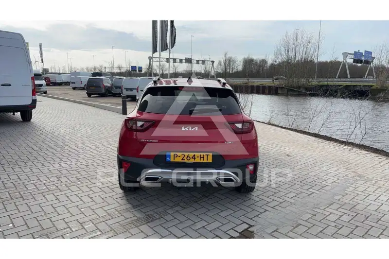 2022 KIA Stonic