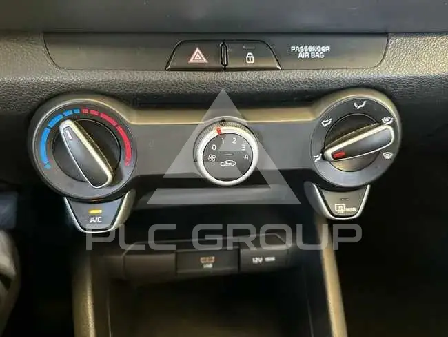 2022 KIA Stonic