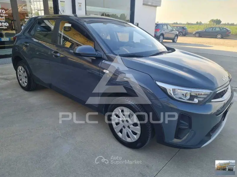 2022 KIA Stonic
