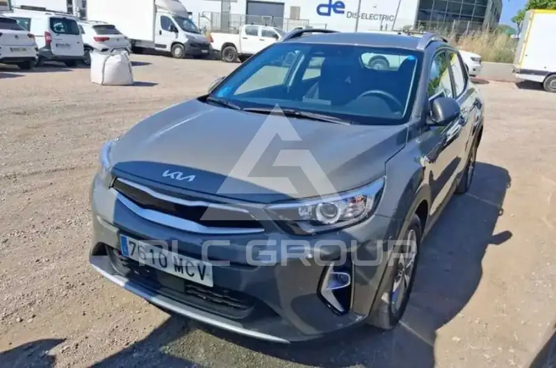 2022 KIA Stonic
