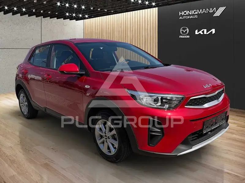2022 KIA Stonic