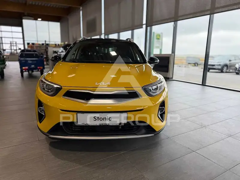 2022 KIA Stonic