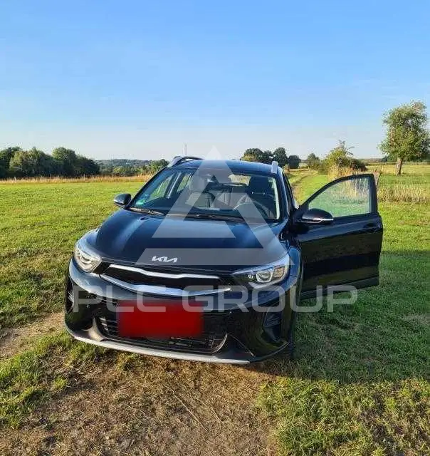 2022 KIA Stonic