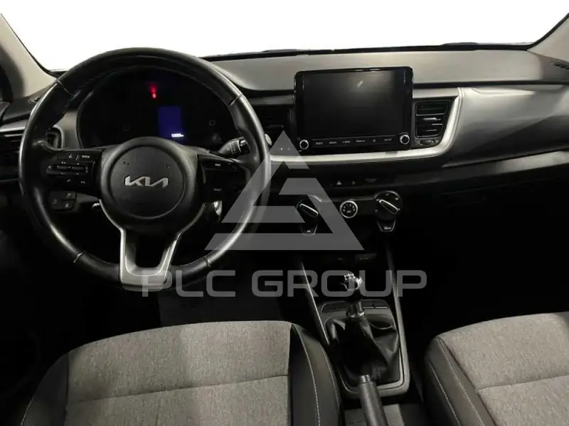 2022 KIA Stonic
