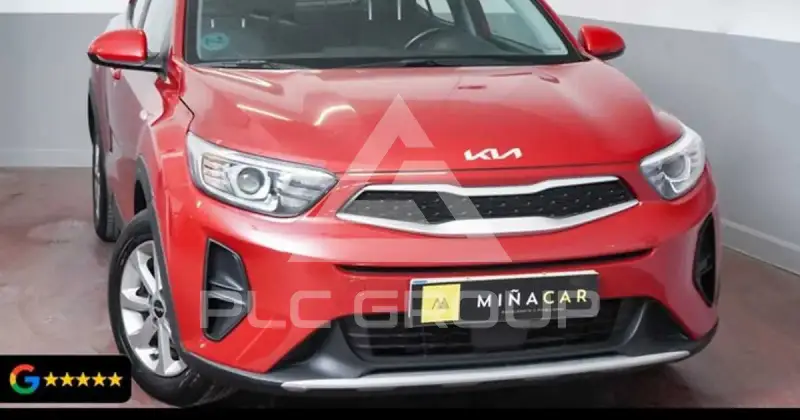 2022 KIA Stonic