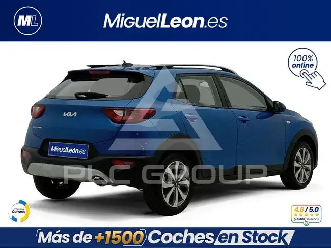 2022 KIA Stonic