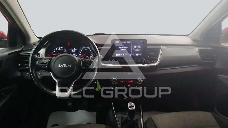 2022 KIA Stonic