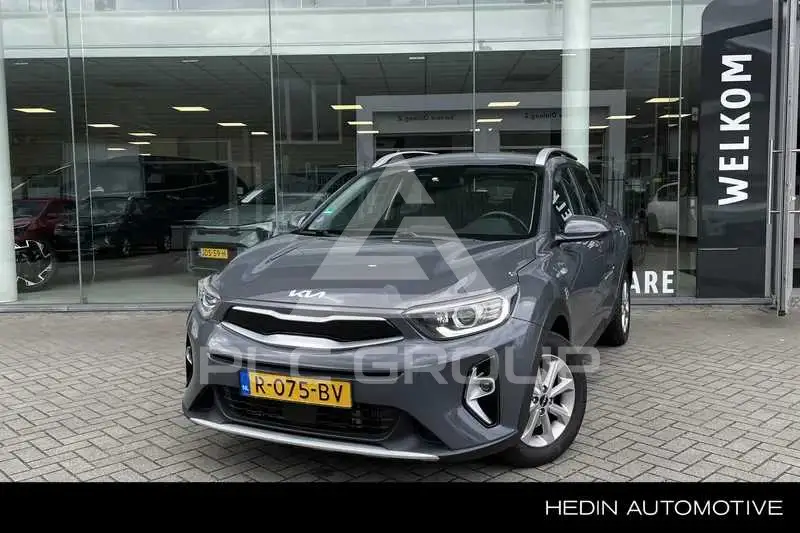 2022 KIA Stonic