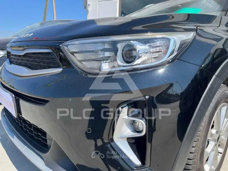 2022 KIA Stonic