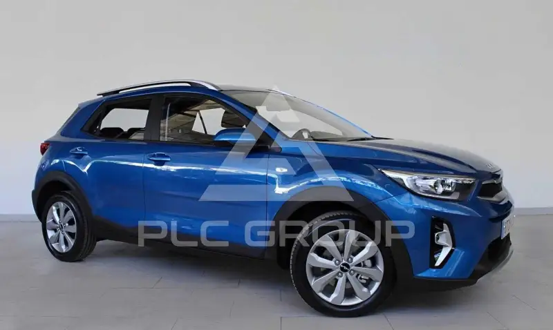 2022 KIA Stonic