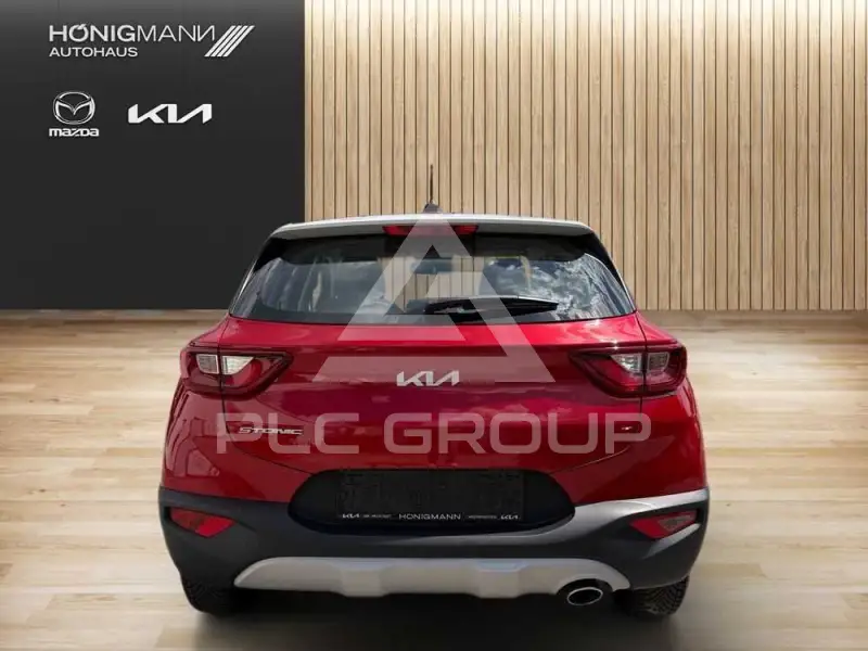 2022 KIA Stonic