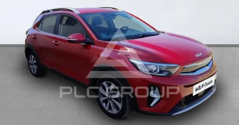 2022 KIA Stonic