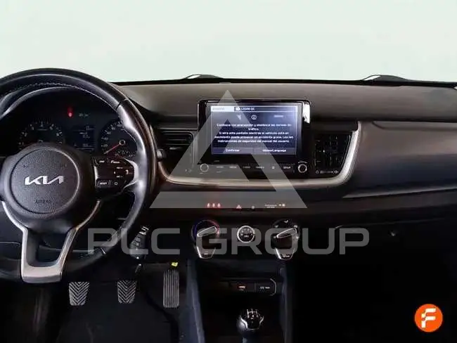 2022 KIA Stonic