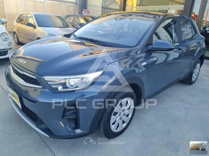 2022 KIA Stonic