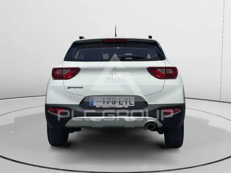 2022 KIA Stonic