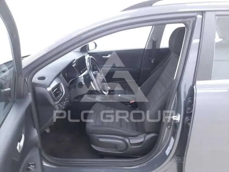 2022 KIA Stonic