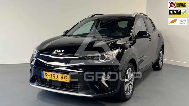 2022 KIA Stonic
