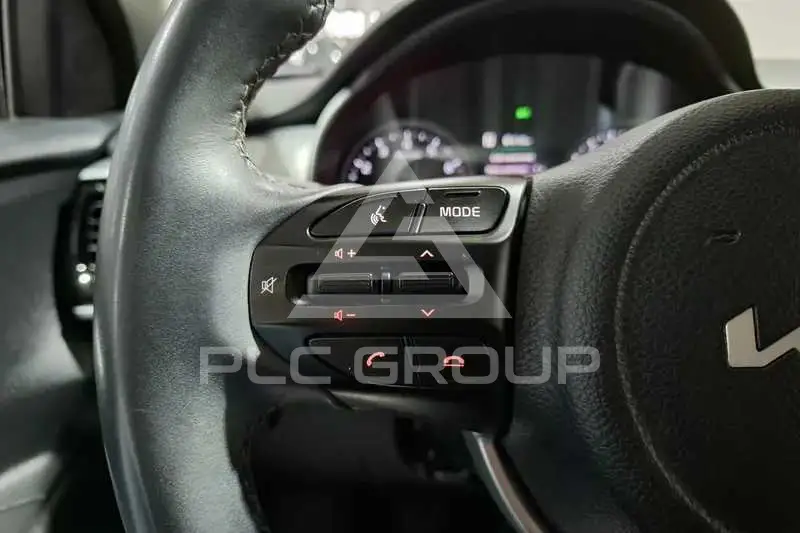 2022 KIA Stonic