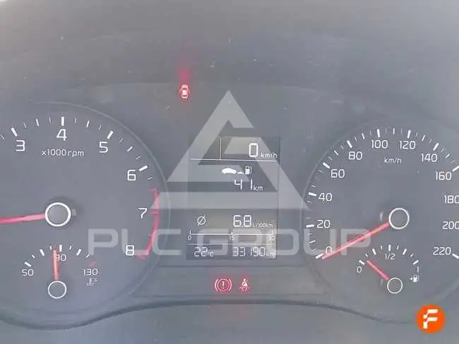 2022 KIA Stonic