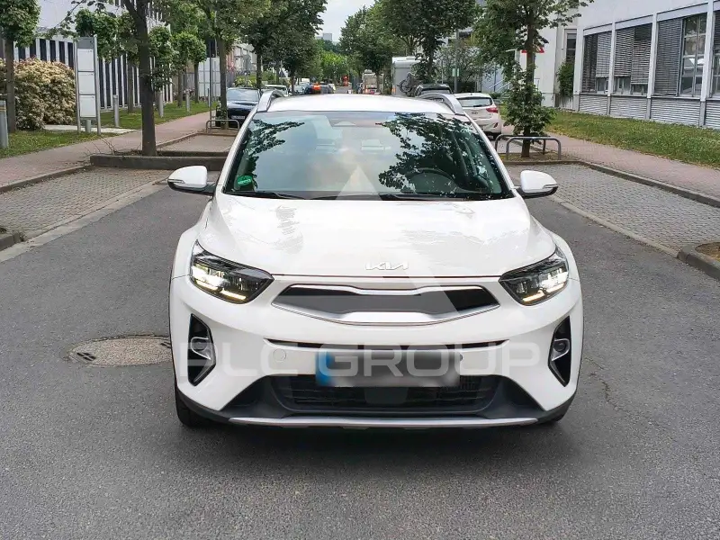 2022 KIA Stonic