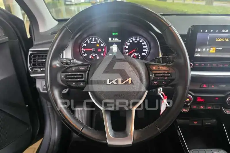 2022 KIA Stonic